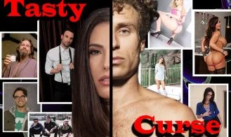 Tasty Curse cover