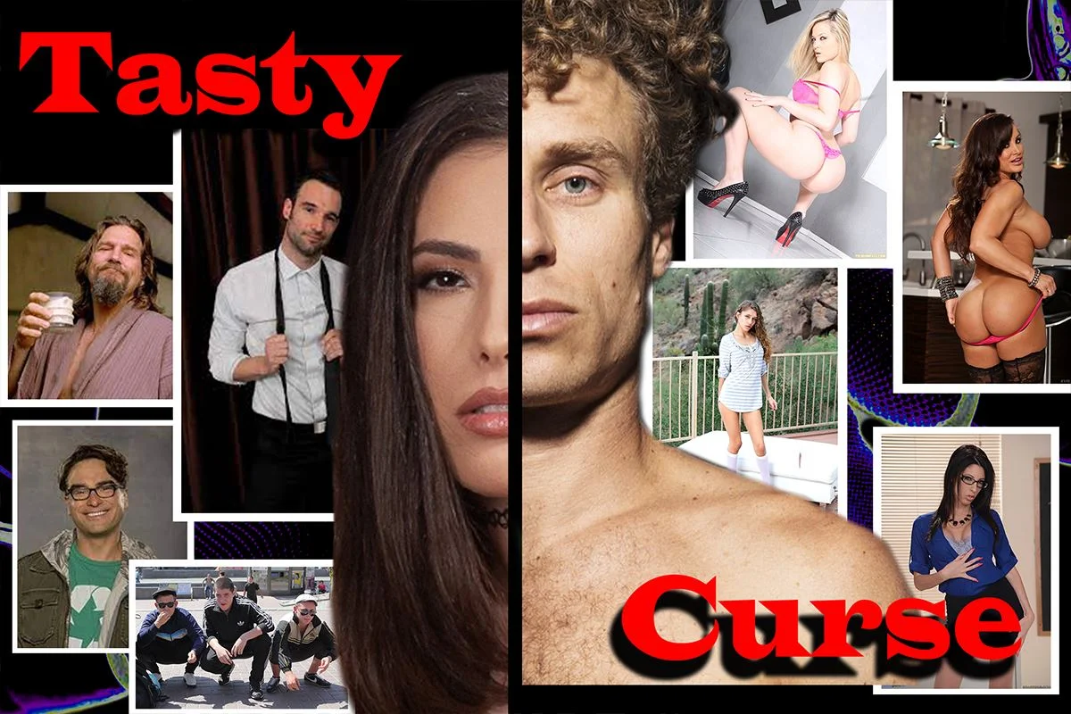 Tasty Curse cover