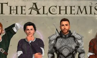 The Alchemist cover