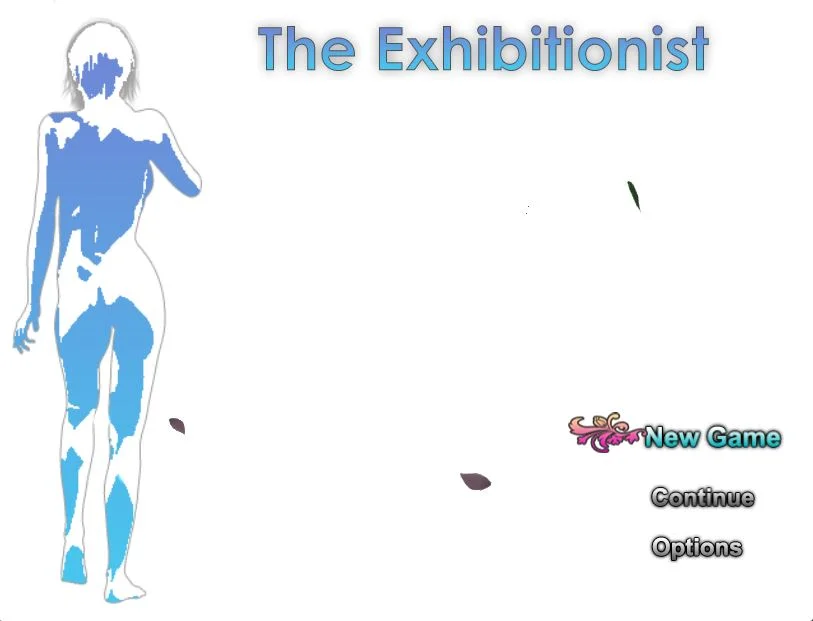 The Exhibitionist cover