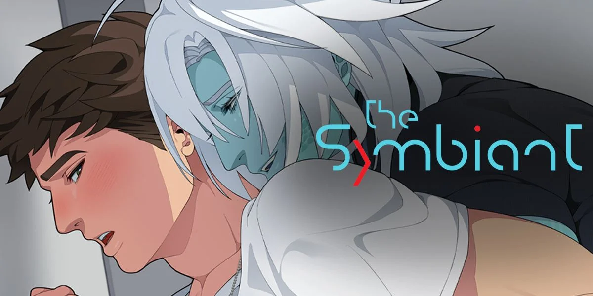The Symbiant cover