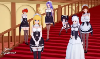 Total Maidness! cover