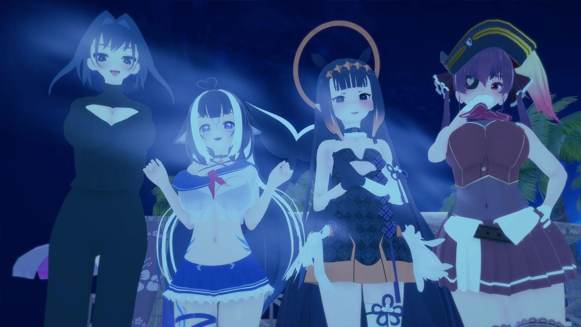 Waifu's of Fate cover