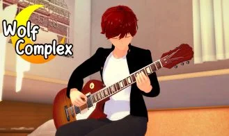 Wolf Complex cover