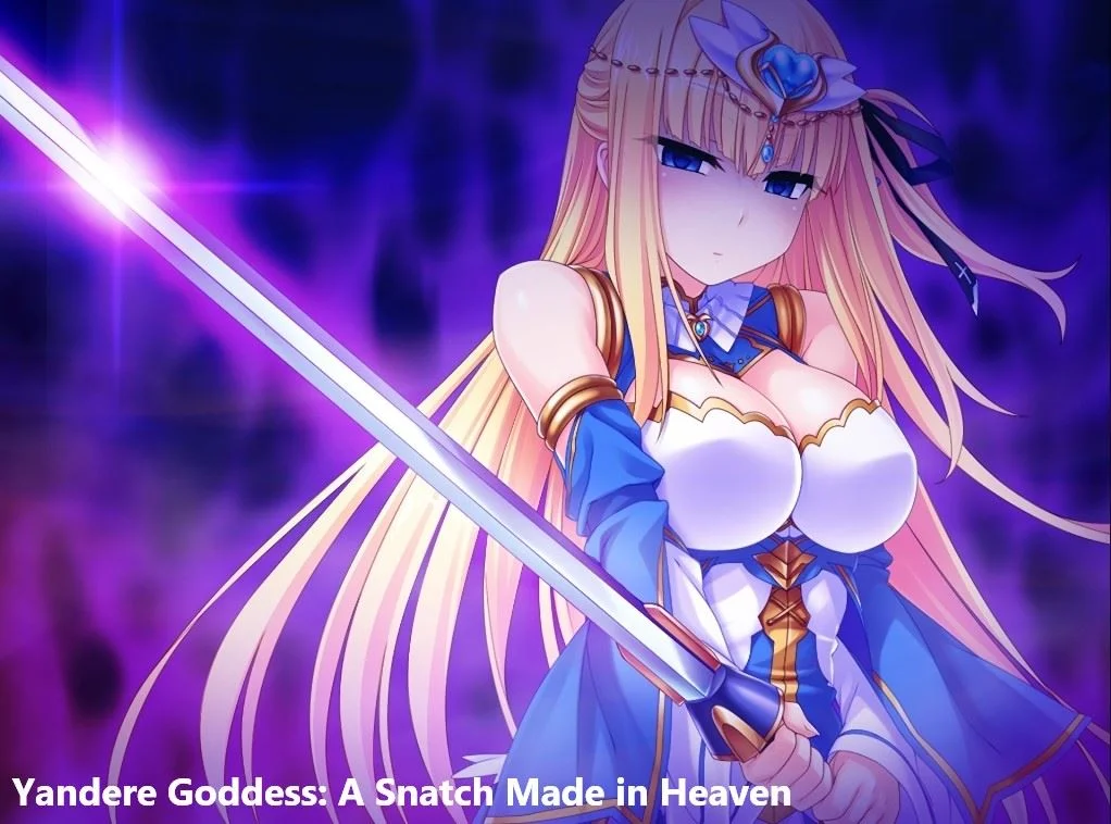 Yandere Goddess: A Snatch Made in Heaven cover