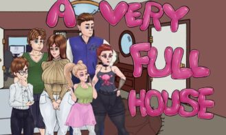 A Very Full House cover