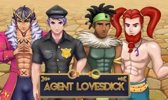 Agent Lovesdick cover