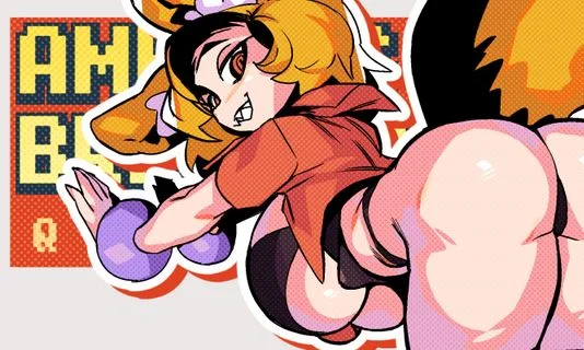 Amber's Breeding Quest cover