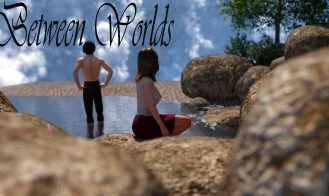 Between Worlds cover