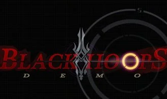 Black Hoops cover