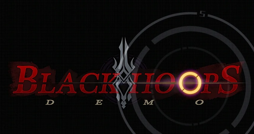 Black Hoops cover