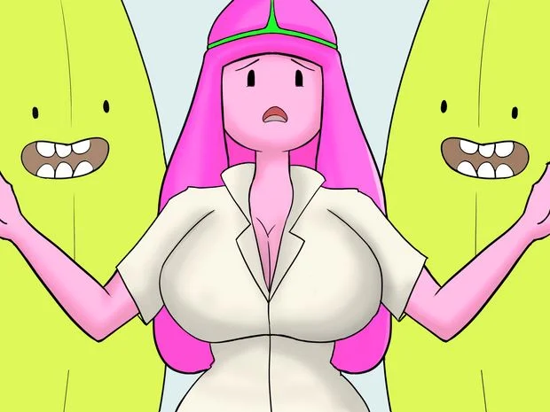 Bubblegum Adventure cover