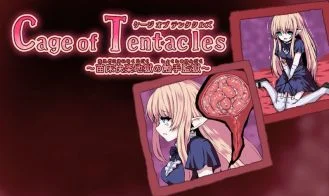 Cage of Tentacles-R cover