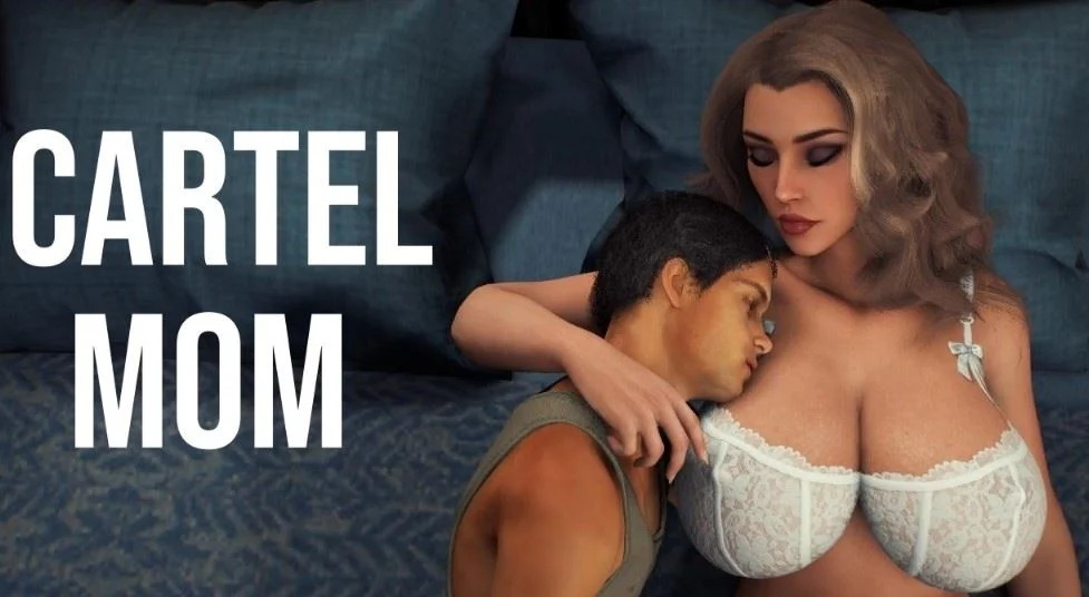 Cartel Mom cover