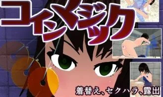 Changing her Personality with my Magic Coin cover