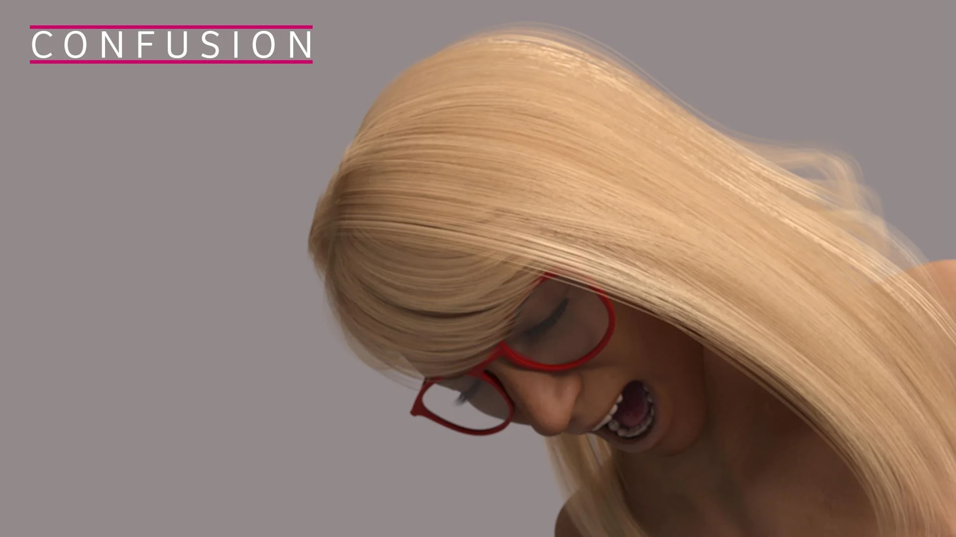 Confusion cover