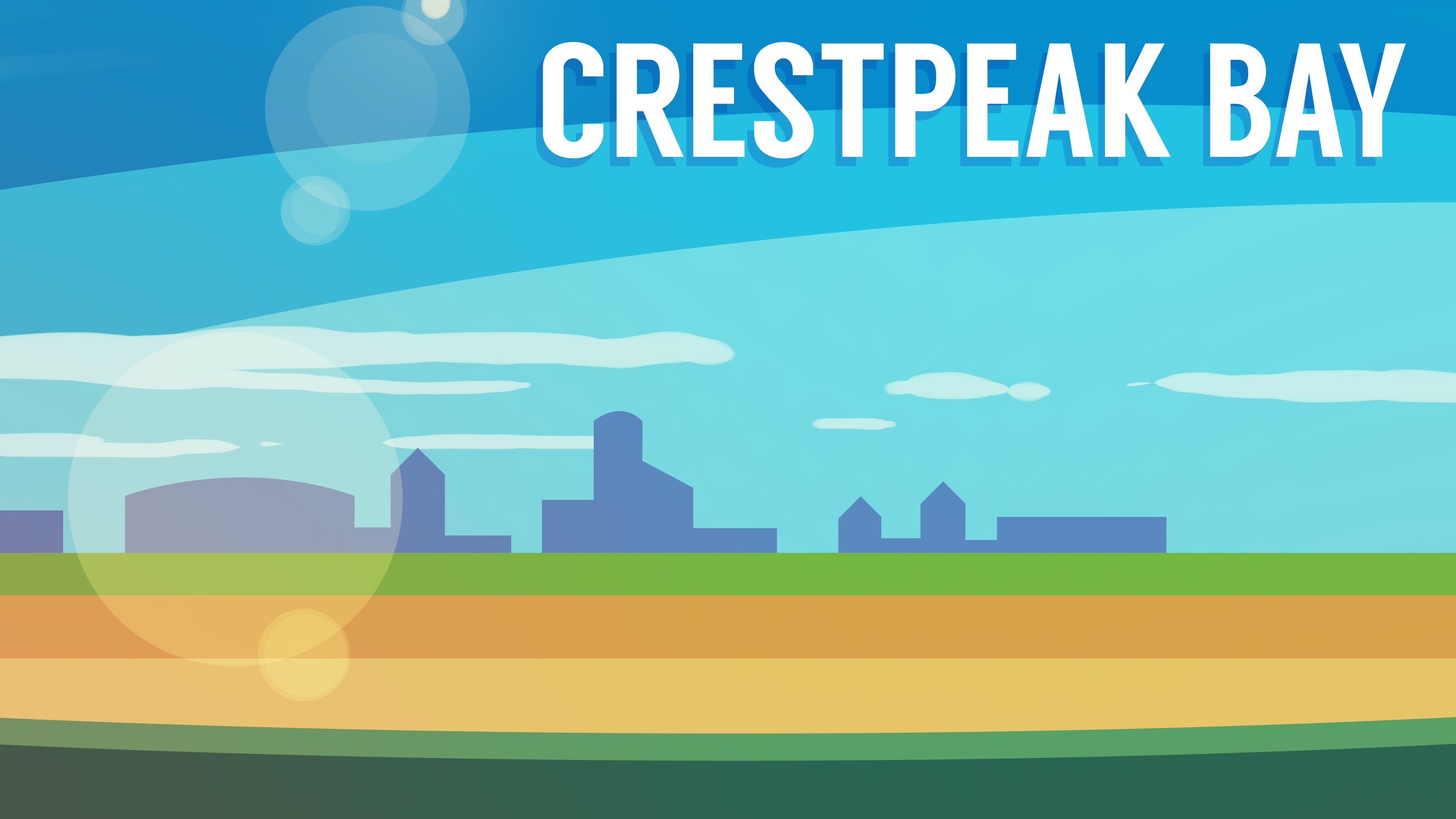 Crestpeak Bay cover
