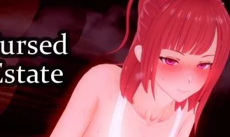 Cursed Estate cover