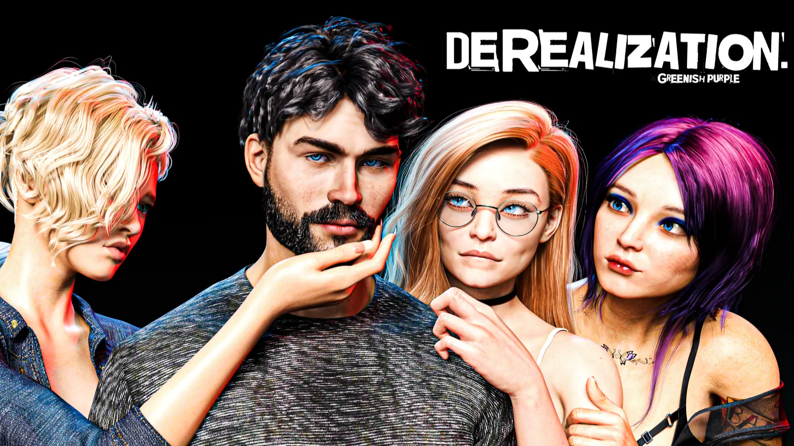 Derealization cover
