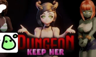 Dungeon: Keep Her cover