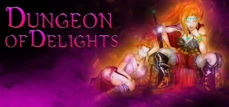 Dungeon of Delights cover