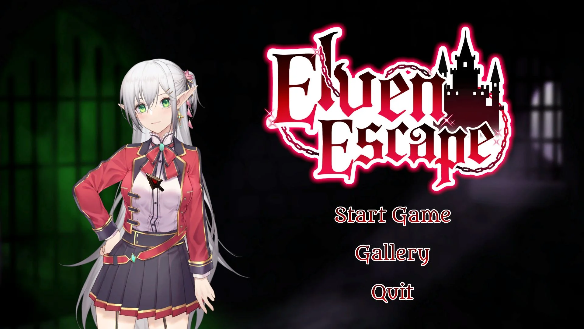 ElvenEscape cover