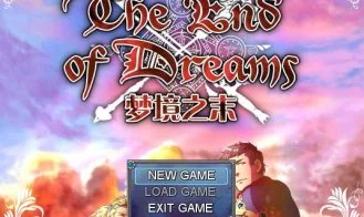End of dreams cover