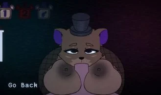 Five Nights at FuzzBoob's cover
