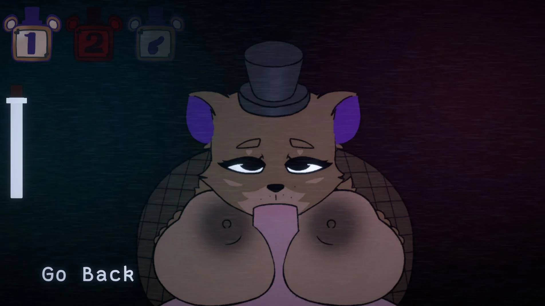 Five Nights at FuzzBoob's cover