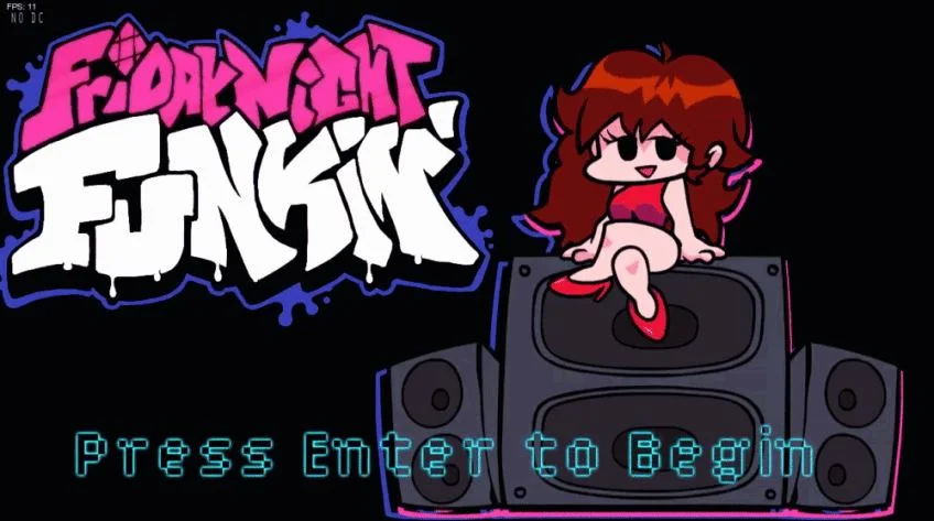 Friday Night Funkin' Remake cover