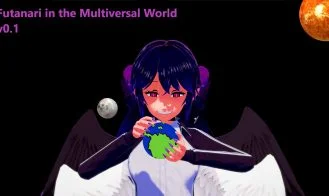 Futanari in the Multiversal World cover
