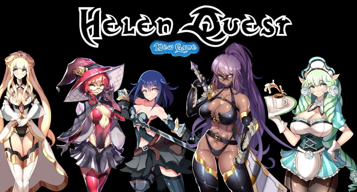 Helen Quest cover