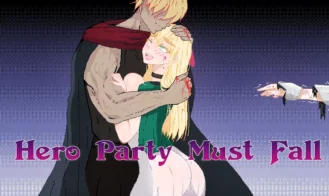 Hero Party Must Fall cover