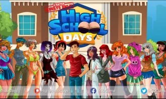High School Days cover