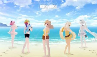 Hush Hush Only Your Love Can Save Them cover