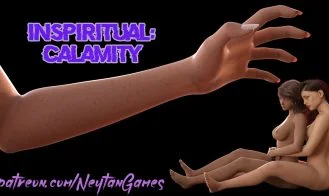 InSpiritual: Calamity cover