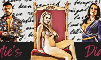 Katie's Diary cover