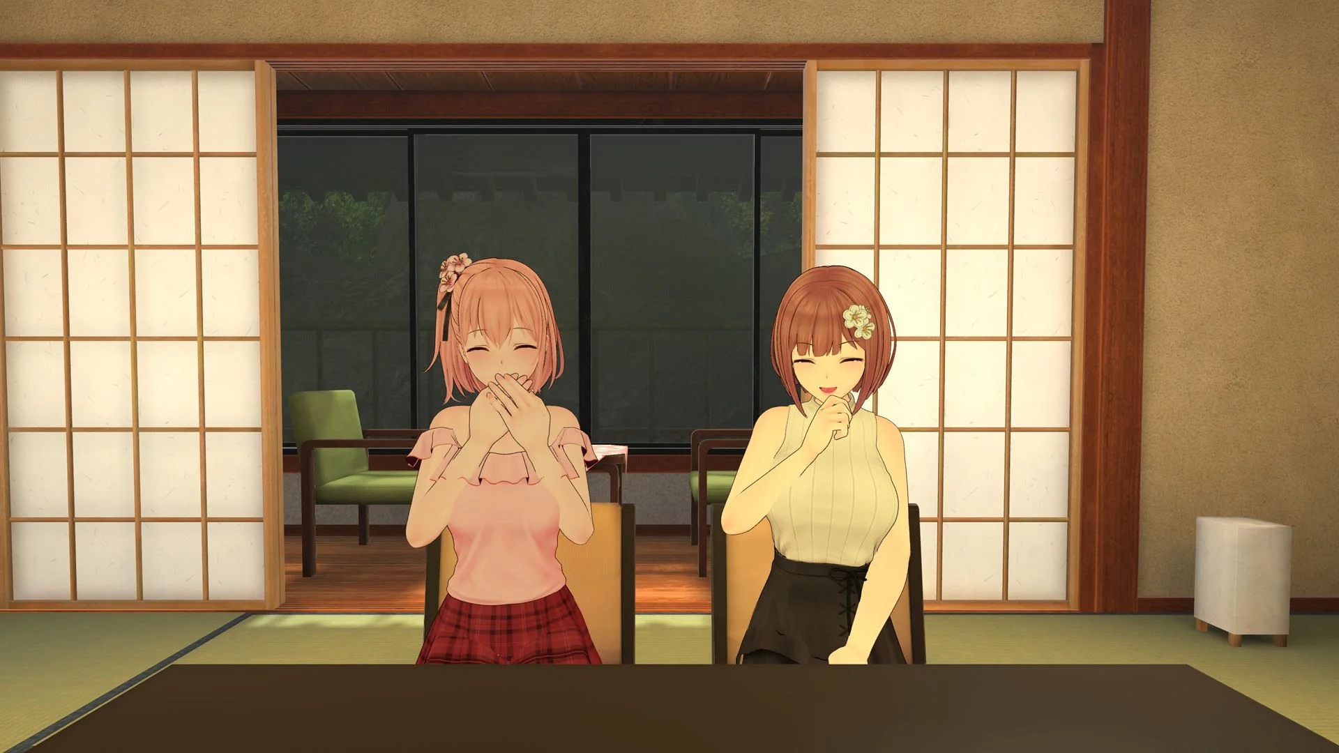 Koi-Koi VR: Love Blossoms cover