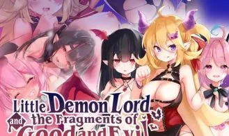 Little Demon Lord and the Fragments of Good and Evil cover