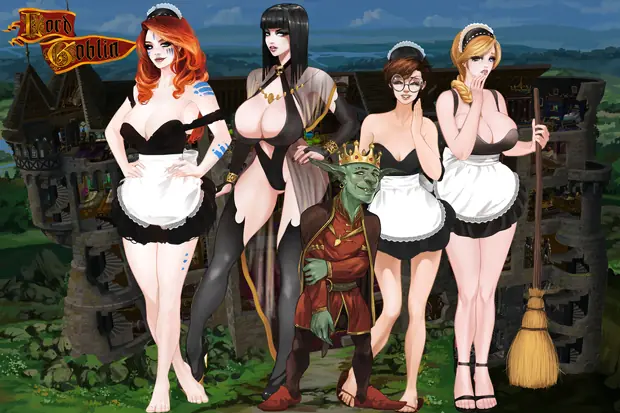 Lord Goblin cover