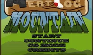 Meat Log Mountain cover