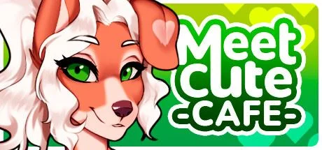 Meet Cute: Cafe cover