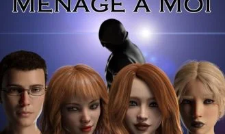 Ménage à Moi cover