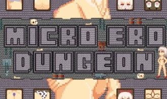 Micro Ero Dungeon cover
