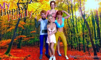 My Happy Family cover