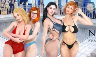 Naughty Nice cover