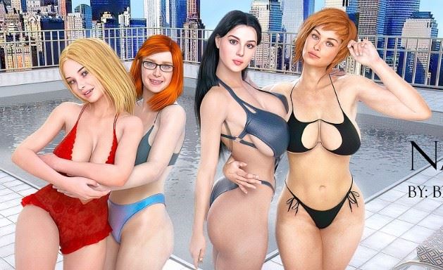 Naughty Nice cover