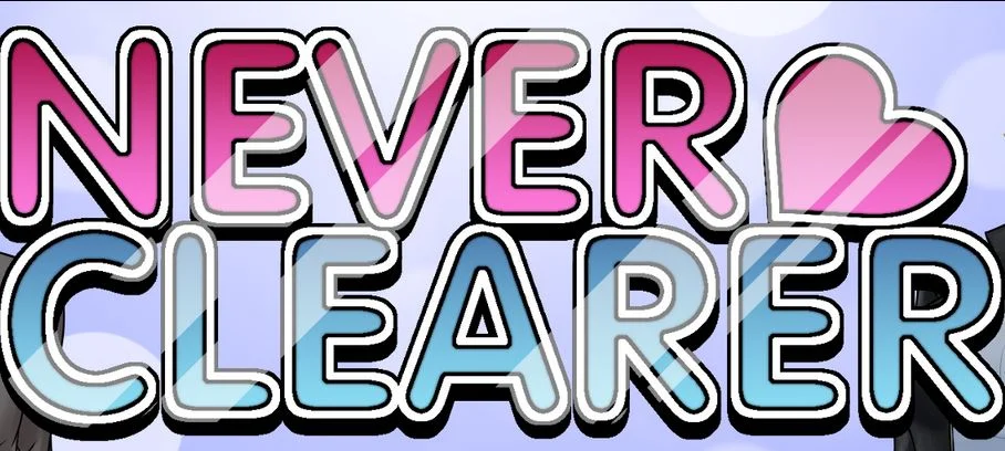 Never Clearer cover