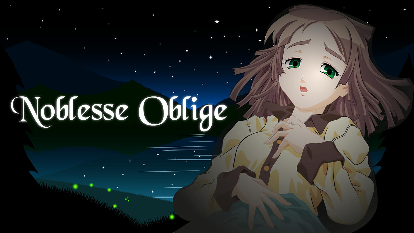 Noblesse Oblige cover