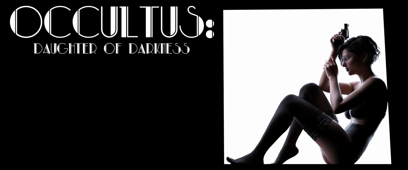 Occultus: DoD cover